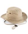 B789 Outback Hat Pebble colour image